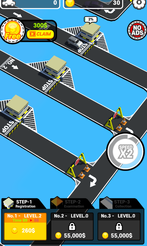 drivethurtycoon(司机大亨官方版) 1.4安卓版