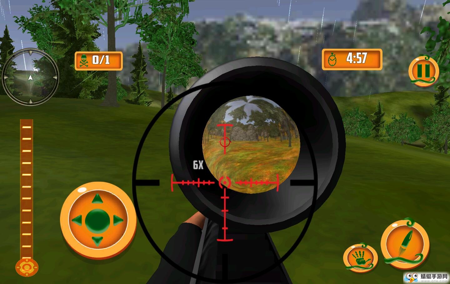 Extreme Deer Hunting 2019(动物猎人2020官方版) 1.0.4安卓版