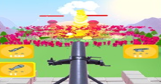 游戏画面展示