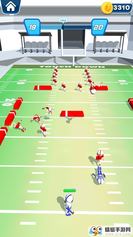 Crazy Touchdown(疯狂触地得分官方版) 0.0.112