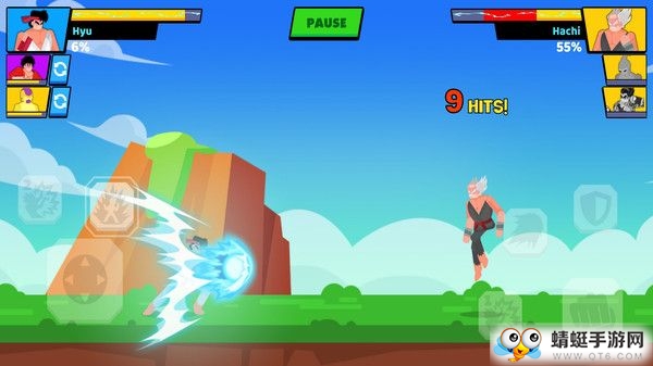 火柴人拳王对决正式版 1.0.1