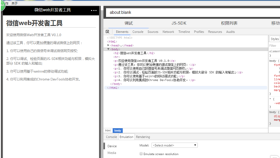 微信web开发者工具 v1.03.2009140(32/64)免费版