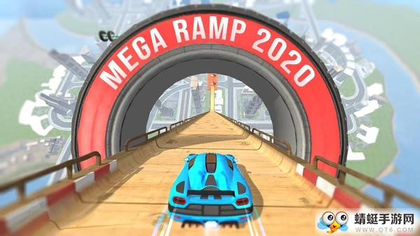 坡道赛车3D汉化版 1.0