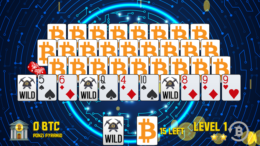 Bitcoin Solitaire Deluxe ios版