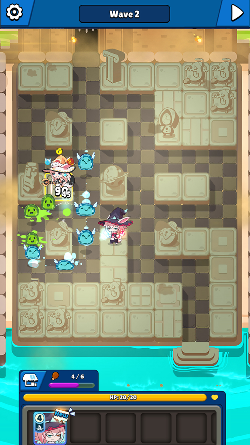Little Saviour ios版