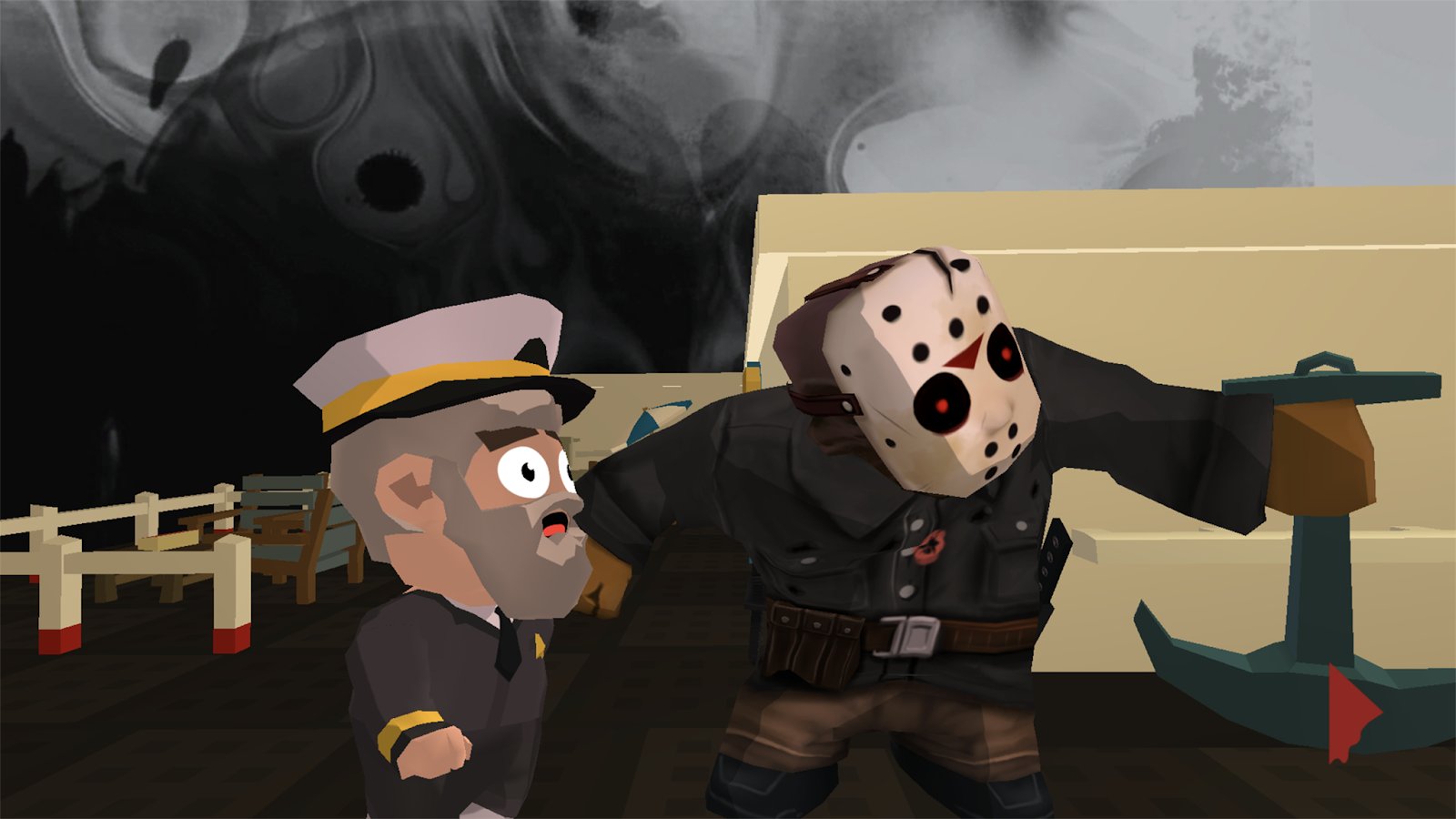 Friday the 13th(13日星期五杀手拼图解锁完整版) 17.0最新版