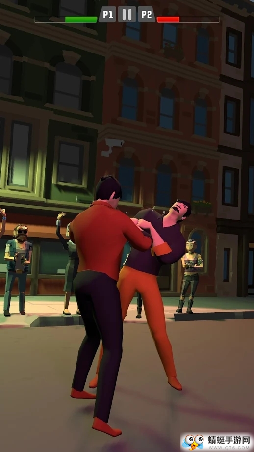 Boxing Street Fight- Slap Game(拳击街头打架俱乐部官方正式版) 1.0