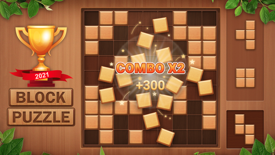 Wood Block Puzzle Sudoku ios版