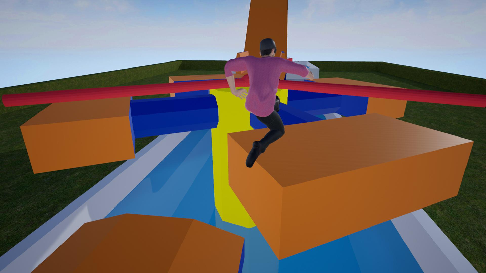 人偶模拟器最新版(Ragdoll Simulator) 1.814安卓版