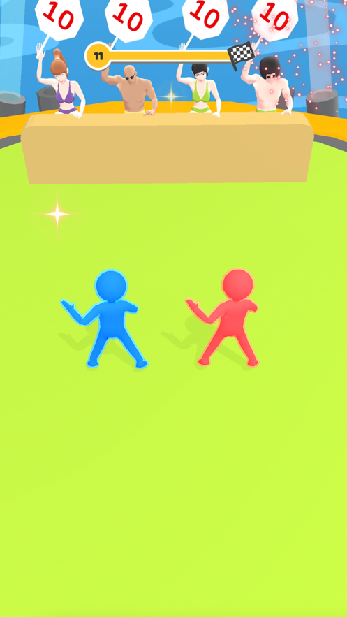 Change the Body ios版