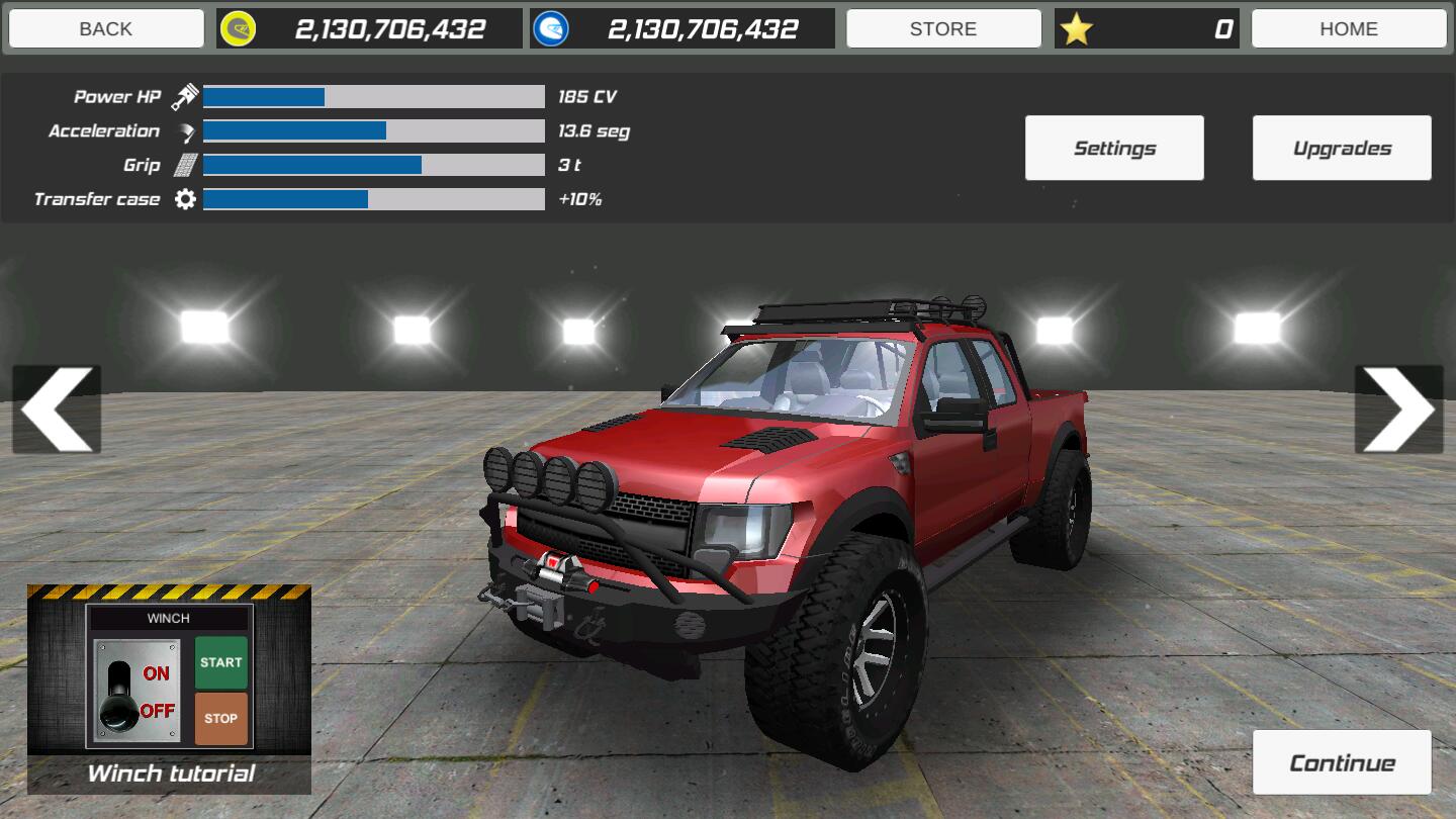 TOP OFFROAD Simulator(顶尖越野模拟器无限金币版) 1.0.2安卓版