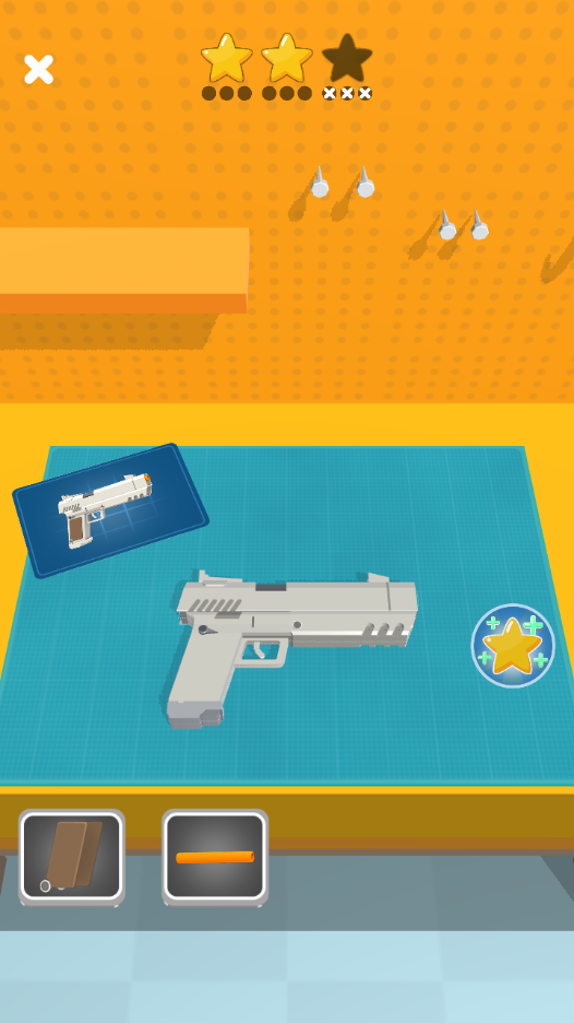 Gun Builder!(枪械制造商3D无限钞票版) 1.1.1安卓版