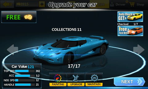 City Racing Lite城市赛车精简版 2.7.5002最新内购版