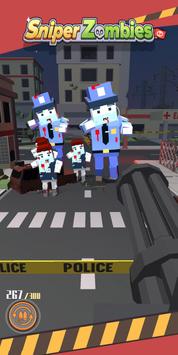 Sniper Zombies(狙击手僵尸无限货币版) 1.1.3最新版