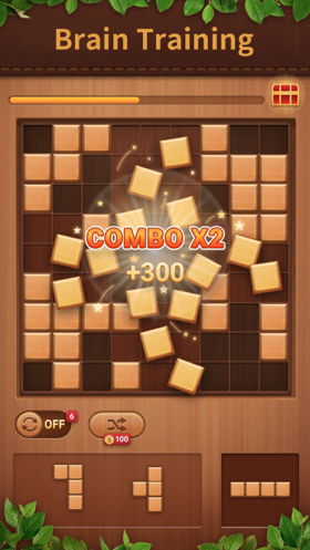 Wood Block Puzzle Sudoku ios版