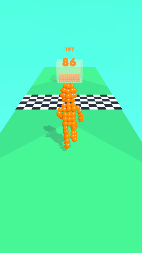 Bubble Stack Runner ios版