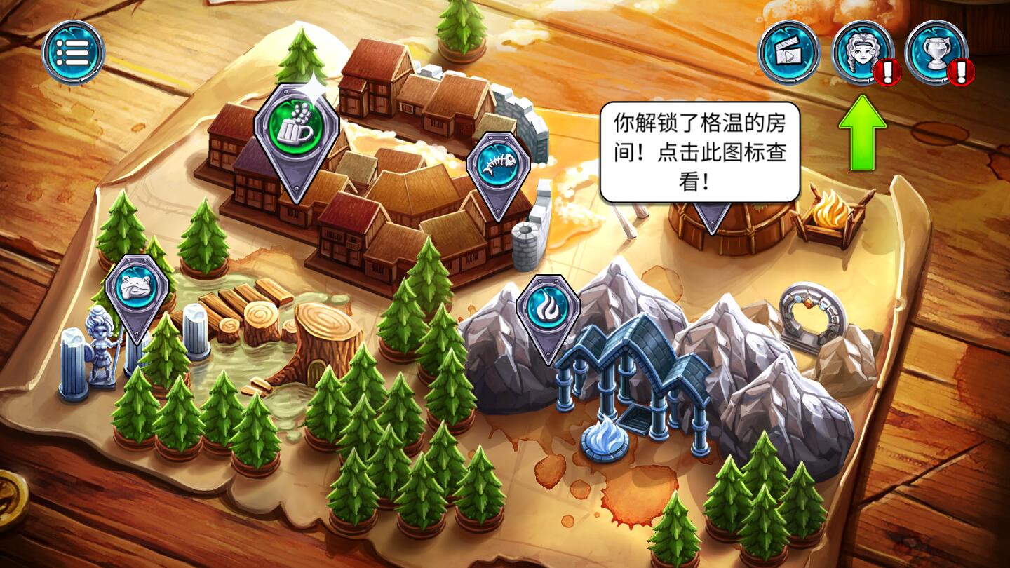 野蛮人埃尔文酒馆全关卡解锁版 1.2中文版