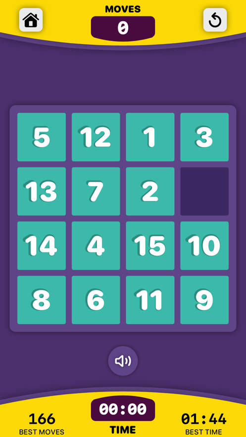 Slinum: Sliding Numbers Puzzle ios版