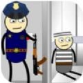 火柴人电梯大逃亡中文版 1.0
