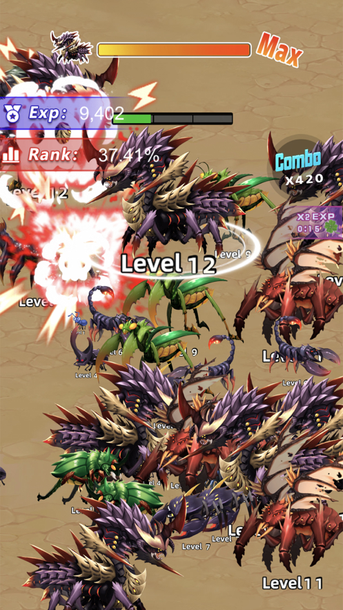 昆虫超进化? ios版
