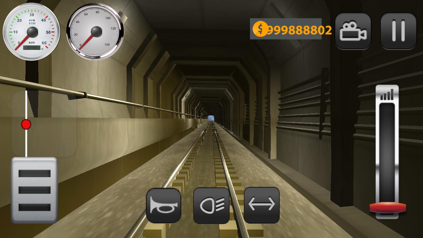 World Subways Simulator(地铁驾驶模拟器无限金币版) 1.4.2去广告版