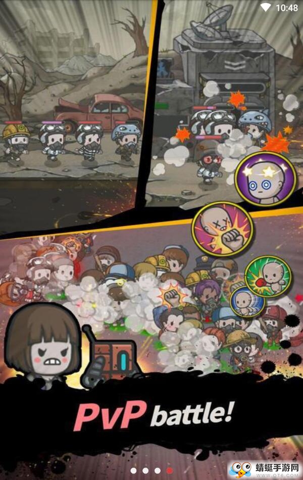 地下世界避难所无限氧气版 1.8.4无限生命版