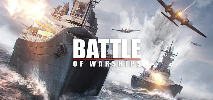 Battle of Warships(战舰激斗无限货币版) 1.72.12安卓版
