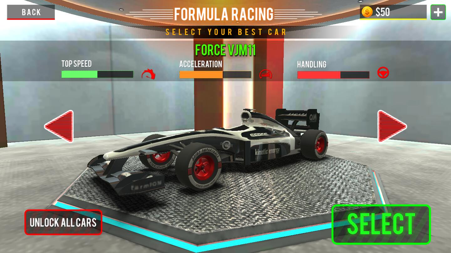 Formula Car Racing 2019(极速赛车2020官方版) 1.0.18安卓版