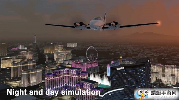 Aerofly FS 2020(航空模拟器2020免付费版) 20.20.31中文版