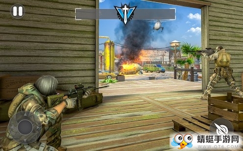 Cover Fire Shooter 3D(火力掩护射击3D官方正式版) 1.0.3