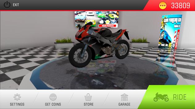 City Traffic Rider 3d Games(城市交通骑士无限金币版) 1.2安卓版