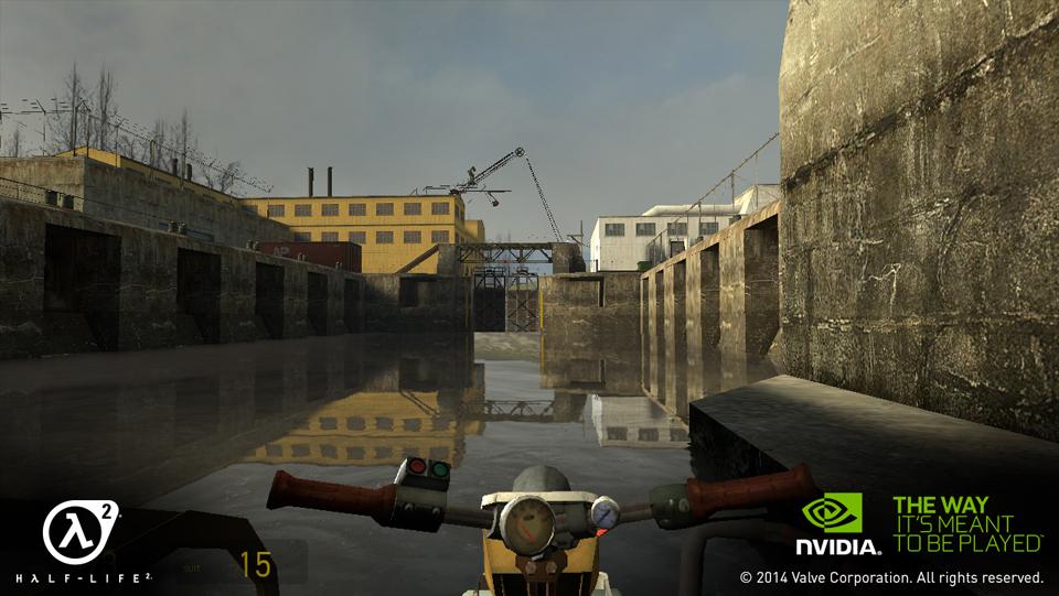 Half-Life 2(半条命2英伟达免付费版) 51最新版