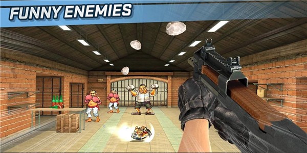 Shooting Elite(射击精英无限金币版) 1.0.0.45安卓版