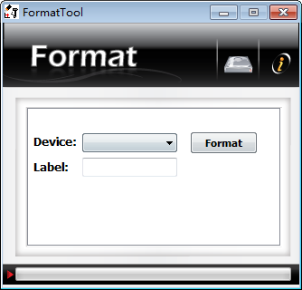 FormatTool(银灿U盘格式化修复工具) v3.0.0.2免费版