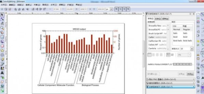 Inkscape(矢量绘图软件) v1.0.1免费版