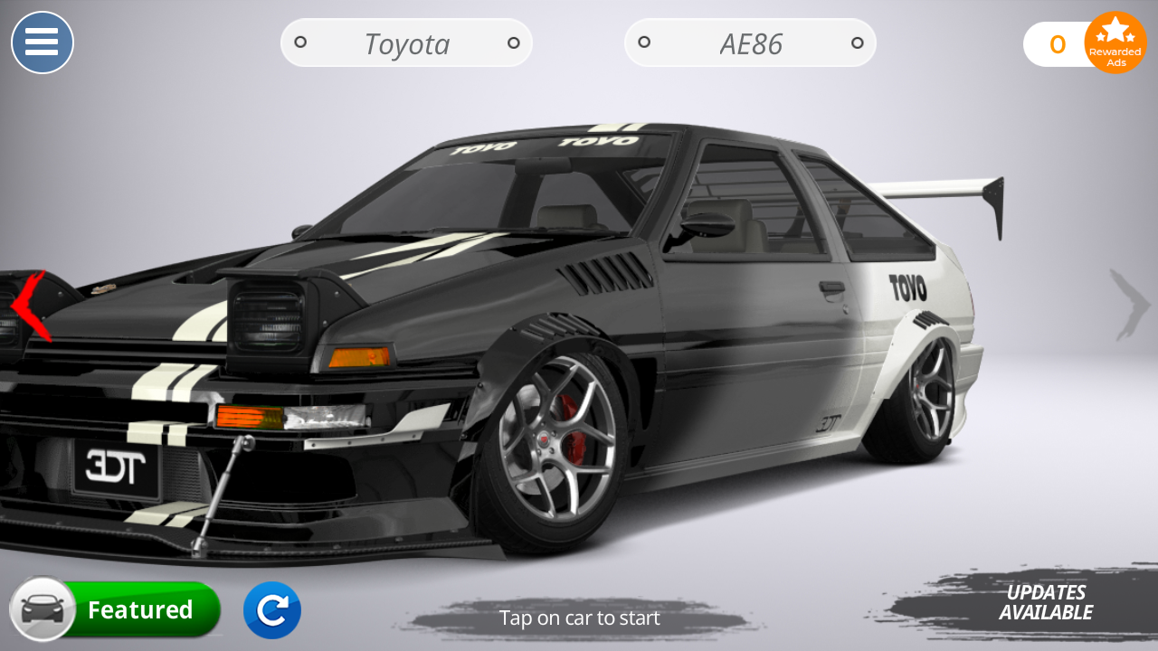 3DTuning（3D精致车模全车辆解锁版） 3.3.120安卓版