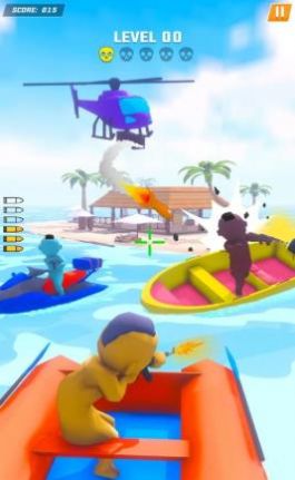 Speed Boat Shootout(水上摩托射击官方版) 1.0安卓版