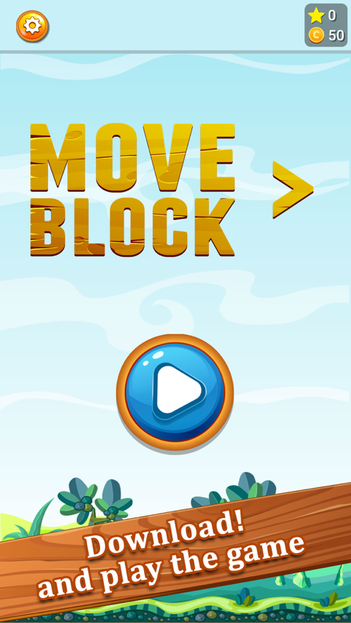 Move Block Unblock SlidePuzzle ios版