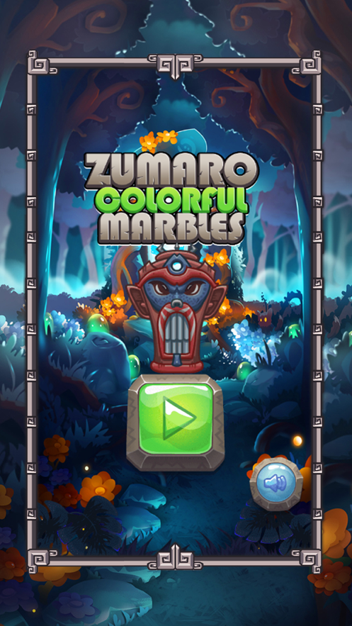 Zumaro: Colorful Marbles ios版