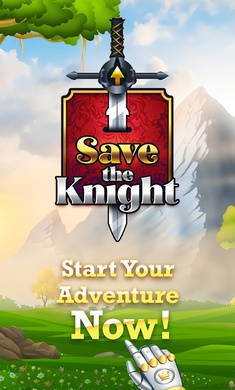 Knight(拯救骑士无限金币版) 0.11安卓版