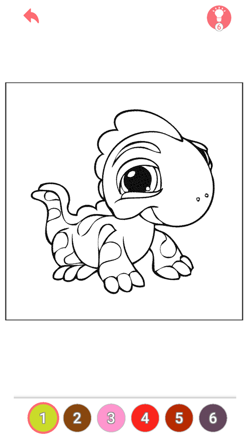 Littlest Sweety Pet Coloring ios版