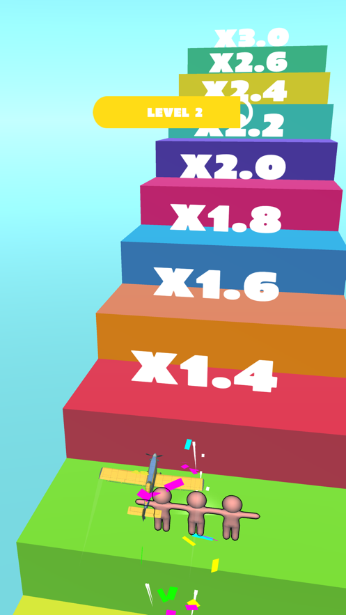 Drive and Fly 3D ios版