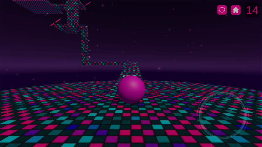 Marble Jump Rolling Game ios版