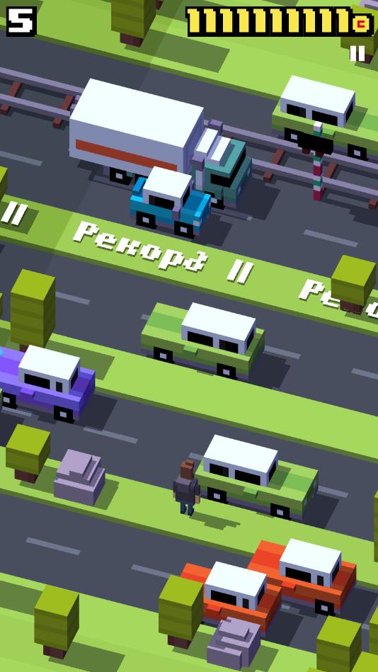 Crossy Road无限硬币版 4.3.21无广告解锁版