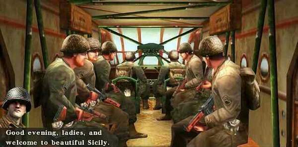 Brothers in Arms 2 HD(兄弟连2HD去验证版) 3.3.9安卓版