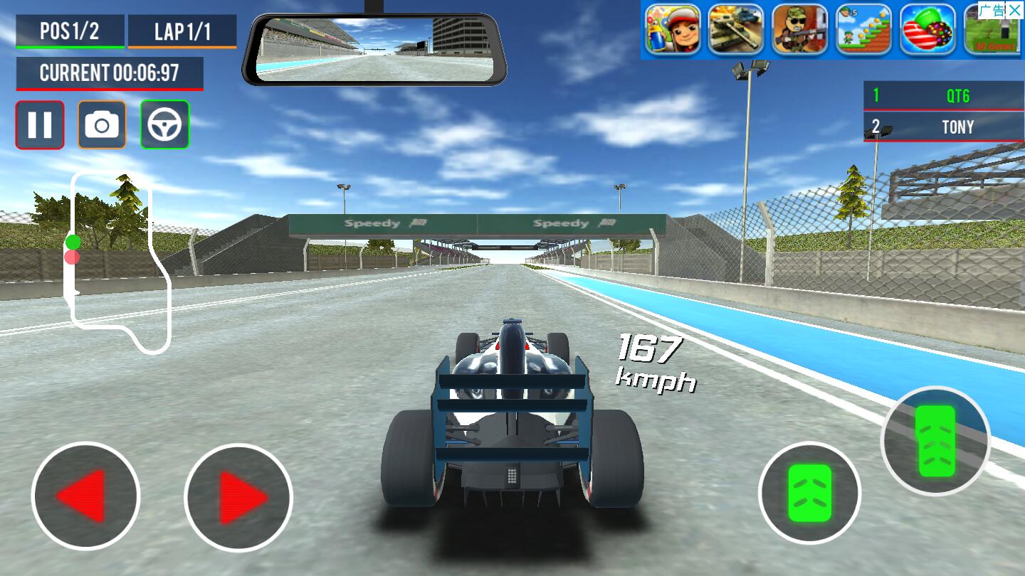 Formula Car Racing 2019(极速赛车2020官方版) 1.0.18安卓版