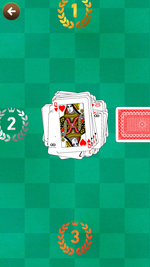 Old Maid : Card Gamepedia ios版