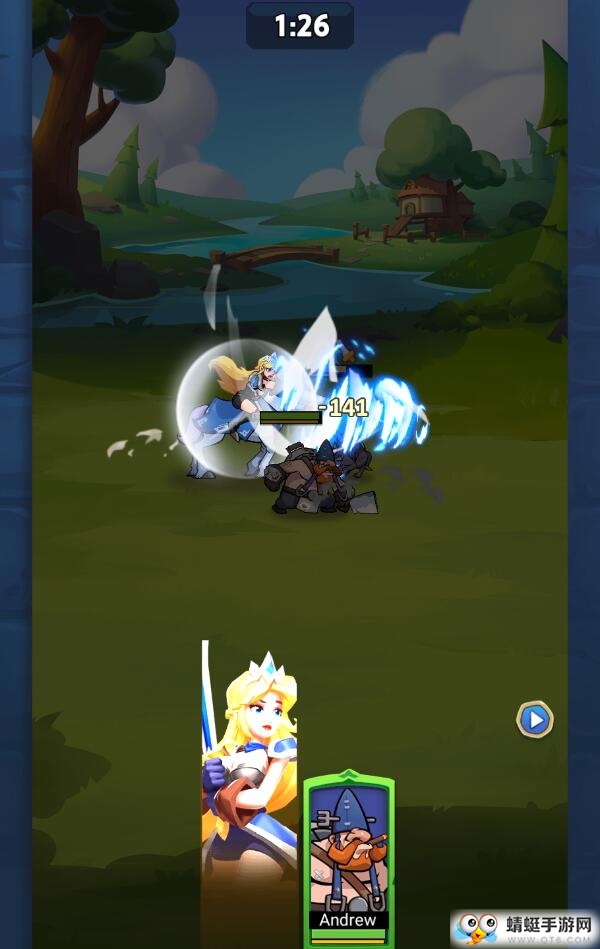 Mega Legends大传说官方版 1.0安卓版