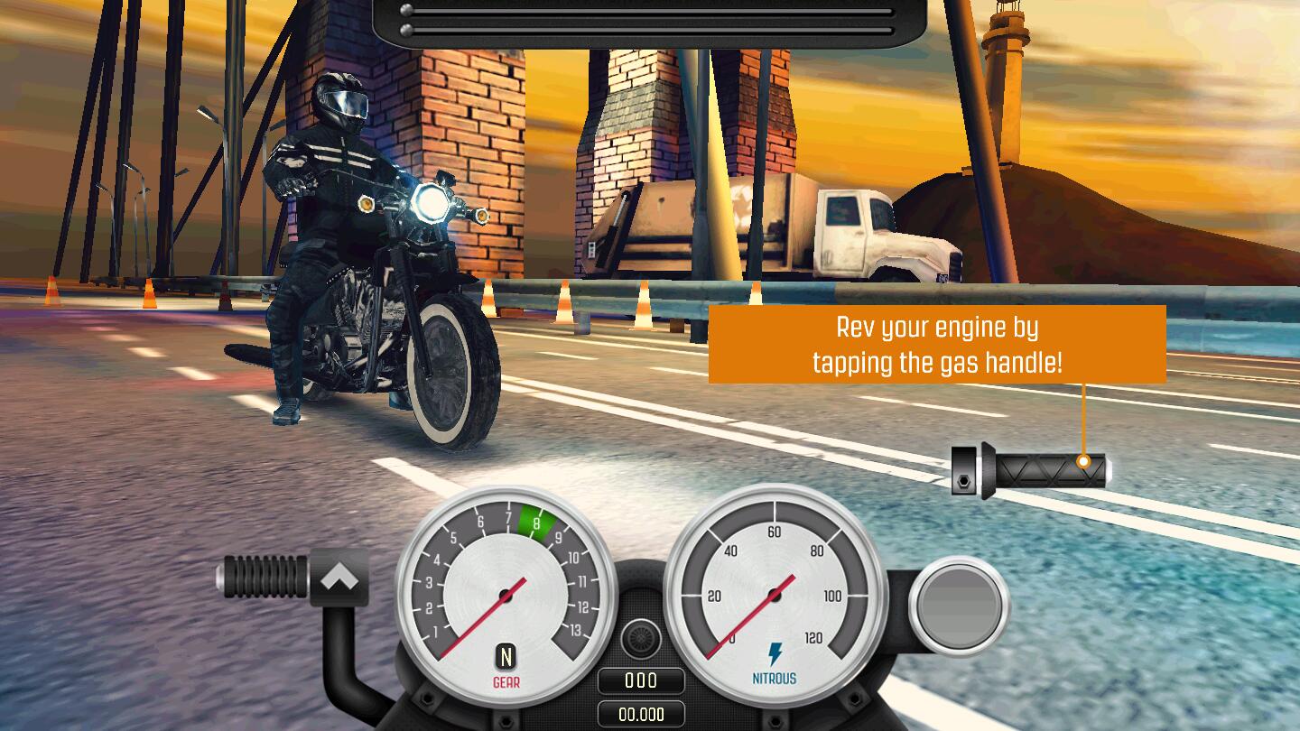 Top Bike(究极摩托车锦标赛无限金币版) 1.05.1安卓版