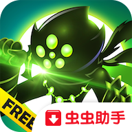 火柴人联盟竞技场技能无CD版 6.0.3无限金币版